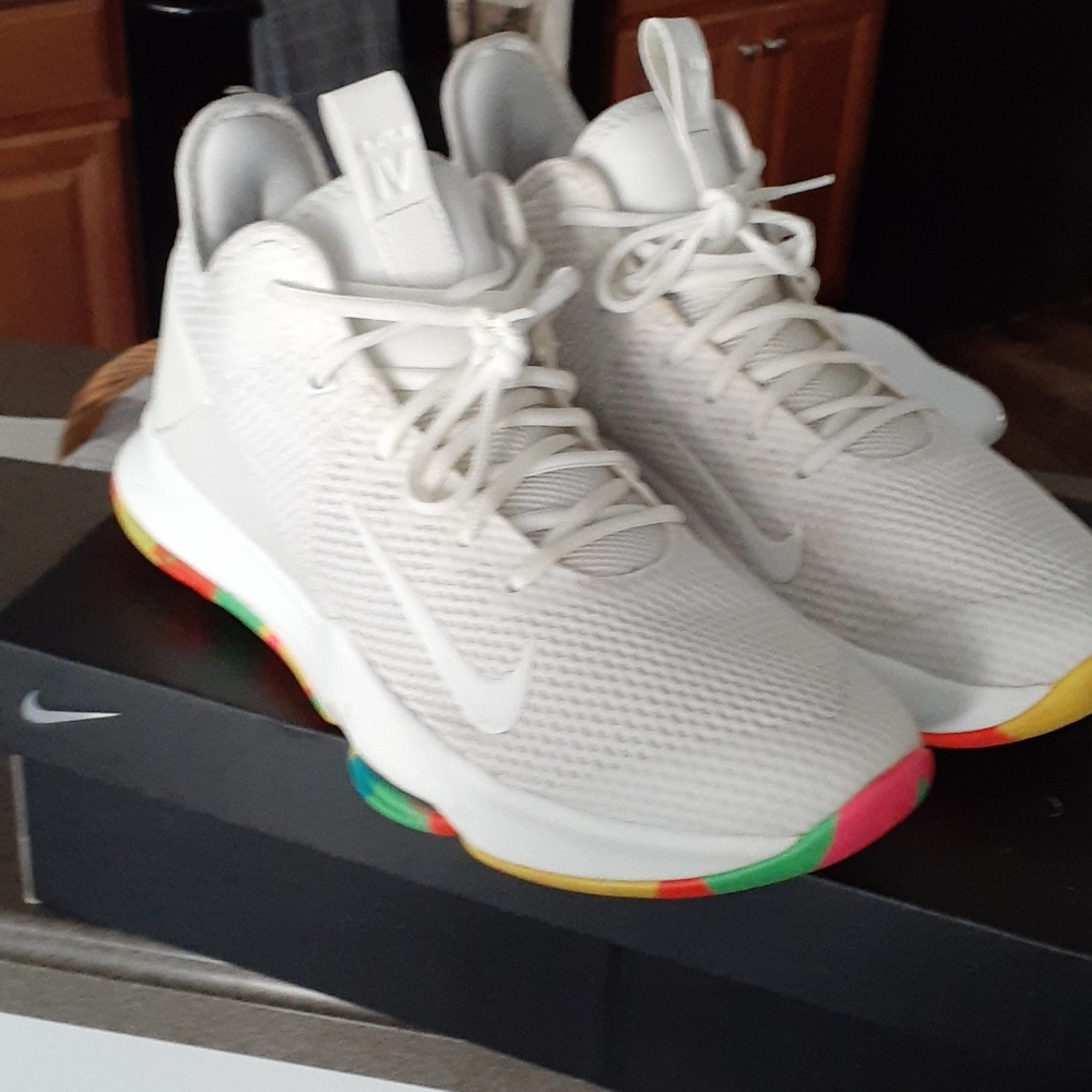 Nike Lebron WitnessIV Men Shoe